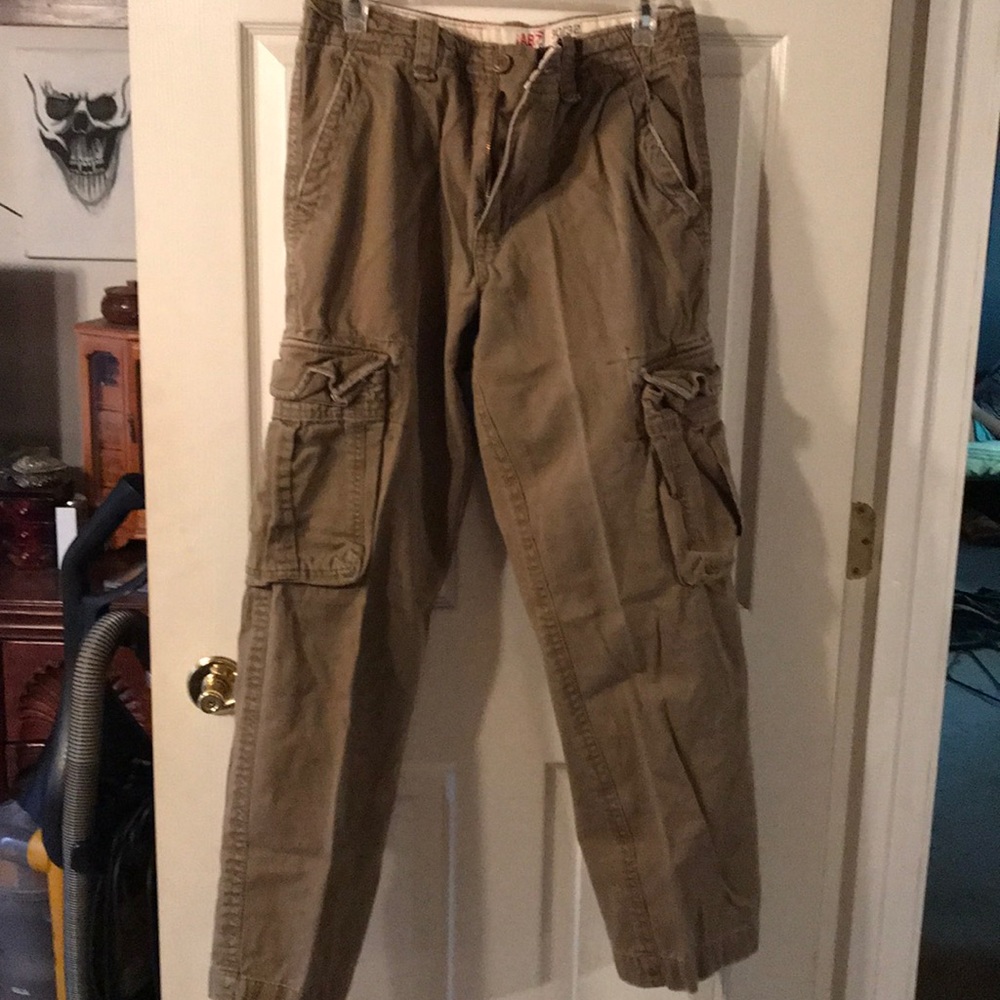 Men’s Cargo pants